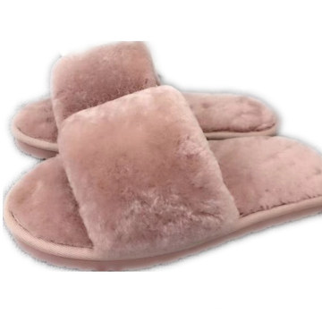 Sheepskin Slipper New Styles in Winter